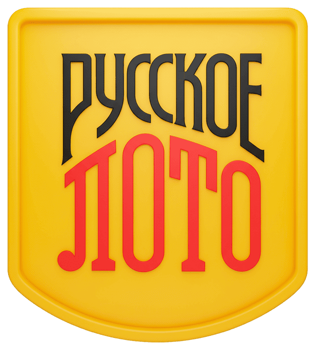 Логотип Русское лото
