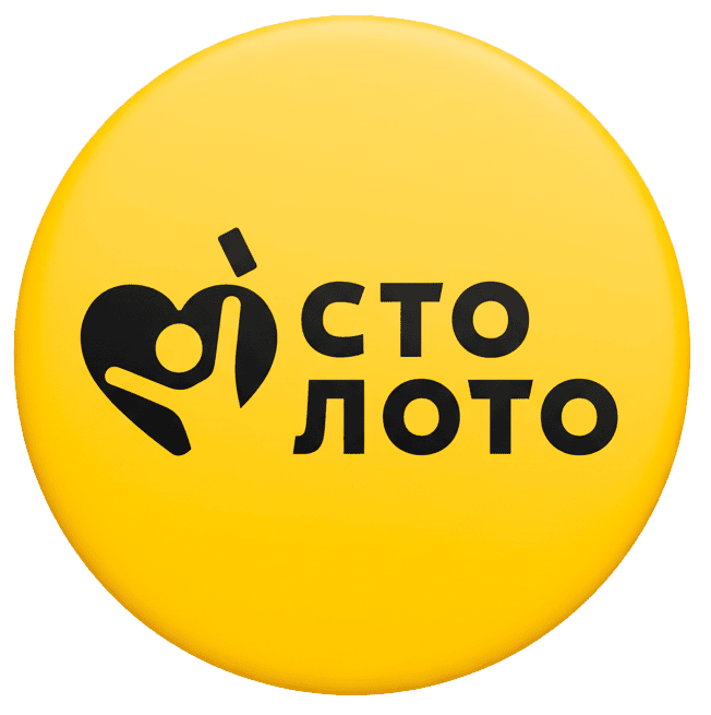 Логотип Столото